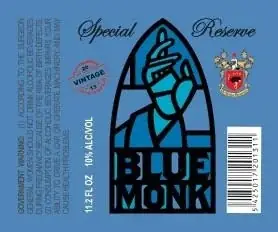 Blue Monk Special Reserve